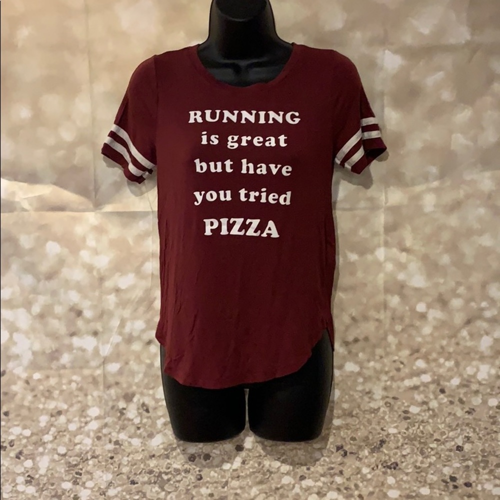 Women’s short sleeve T-shirt